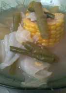 Sayur asem bumbu uleg