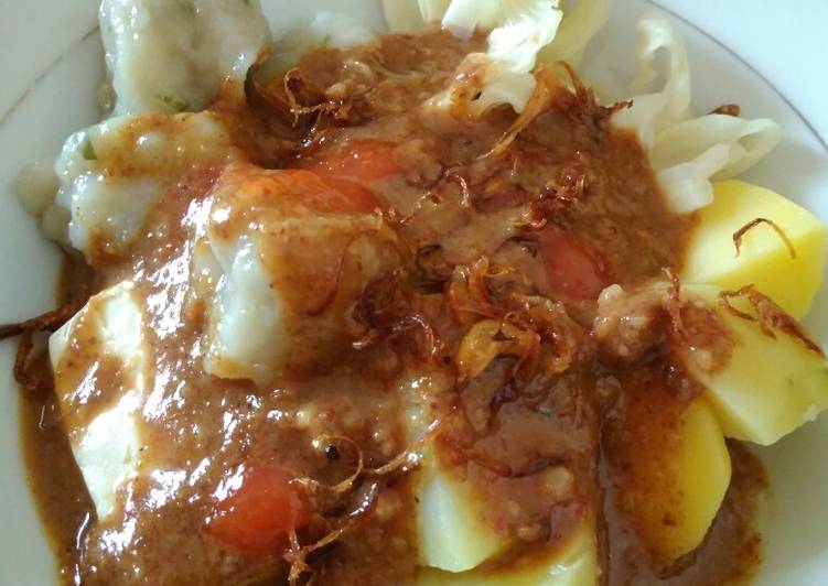 resep masakan Somay homemade