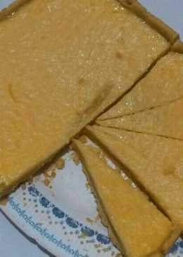 Pie susu happycall ala mama banyu