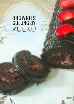 Brownies Gulung