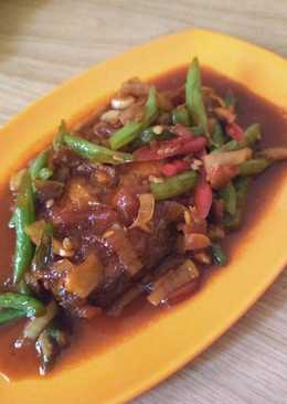 Tenggiri Masak Kecap