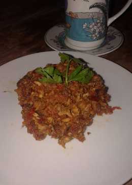 Sambal cakalang