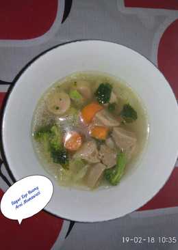 Sayur Sop Boong