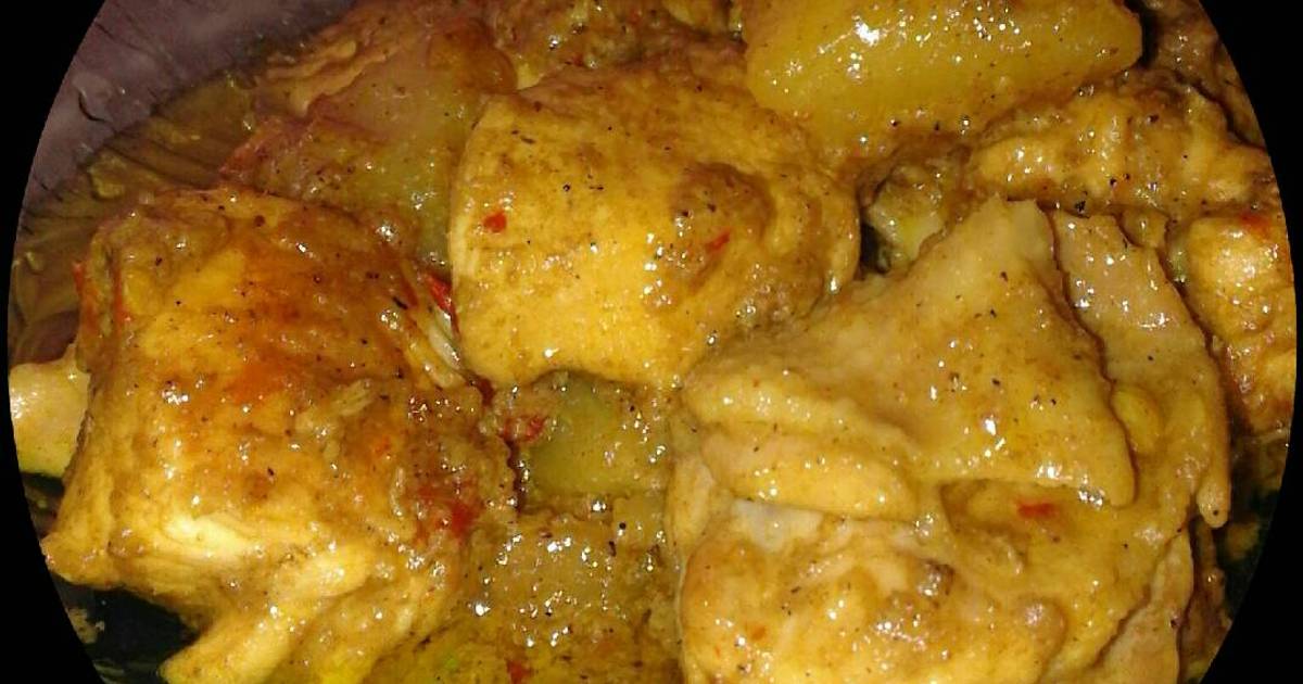  Kentang rendang 74 resep Cookpad