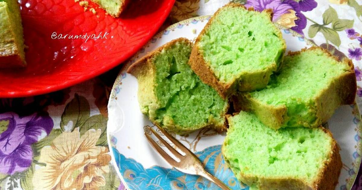 Resep Cake Tape Ketan (panggang) oleh arumdyahk - Cookpad