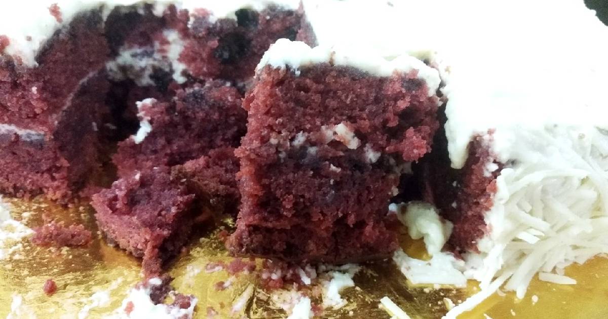 Resep Red Velvet Oleh Thatas Homemade Cookpad