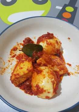 Tahu n Telor Bali