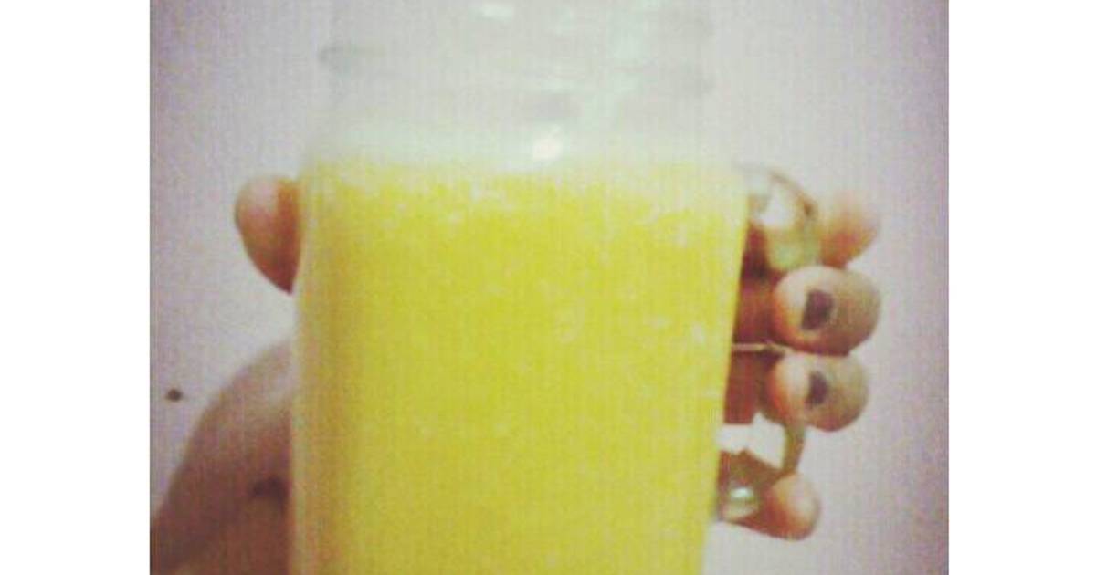 Resep Tropicana Smoothies