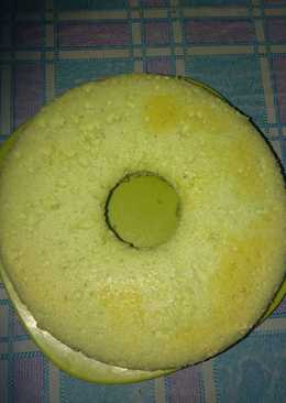 Bolu pandan panggang