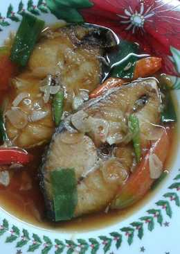 Tenggiri Saos Tomat
