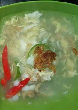 Sayur Bening Timun