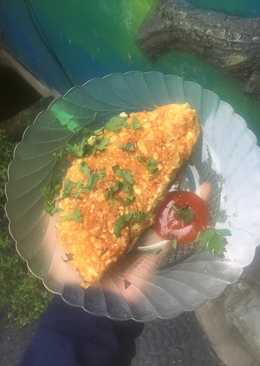 Omelet simple untuk diet