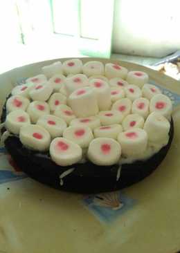 Brownies Kukus Oreo