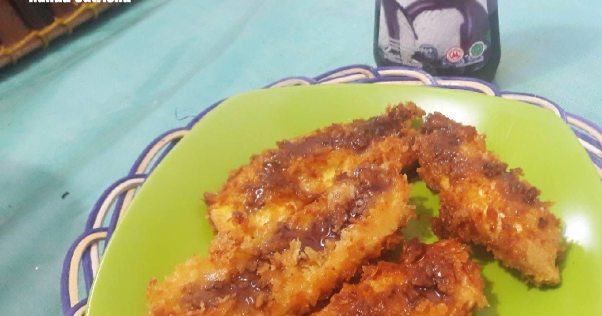 329 resep pisang goreng topping enak dan sederhana - Cookpad