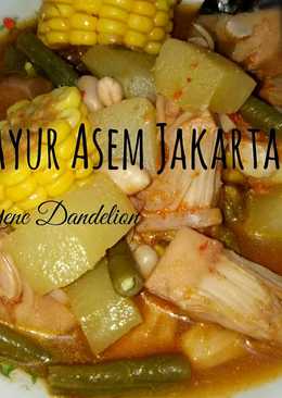 Sayur Asem Jakarta # Dandelion