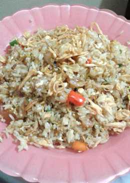 Nasi goreng kecap asin