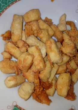 Tahu crispy