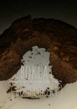 Boklat (bolu coklat)