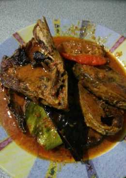 Gulai ikan tongkol