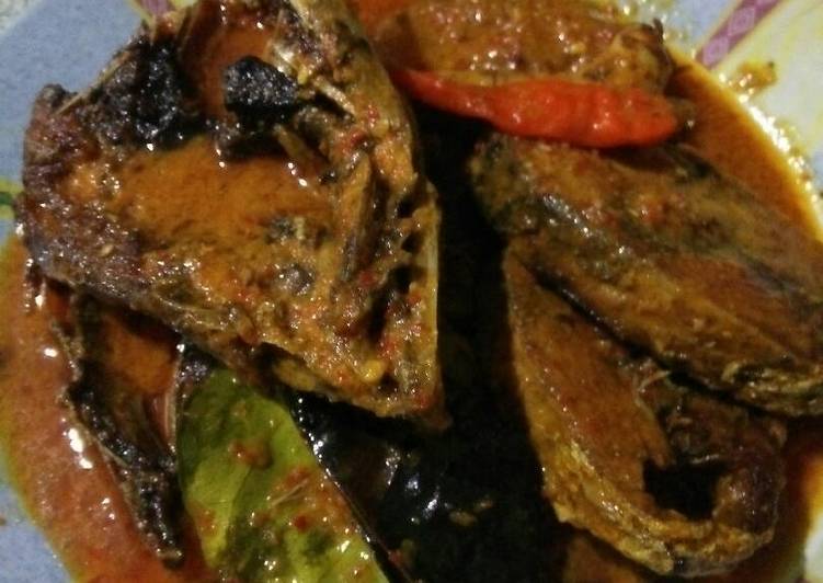 Resep Gulai ikan tongkol - amel arinsyah