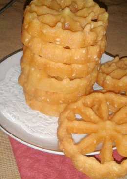 Kembang Goyang Wijen