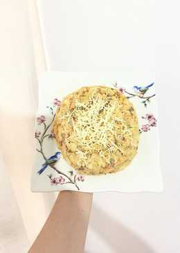 Macaroni Schotel Sederhana #BikinRamadanBerkesan