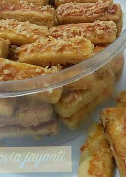 Kastengel kentang rumput laut