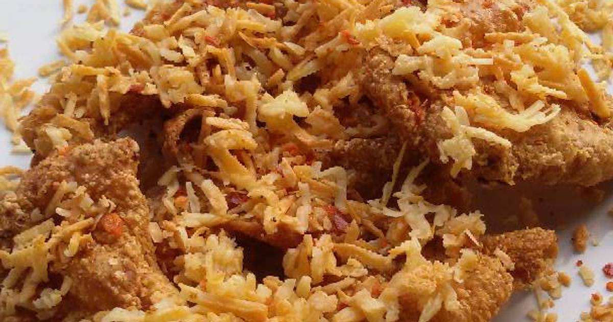 485 resep ayam keju crispy enak dan sederhana - Cookpad