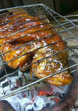 Gurame Bakar Madu