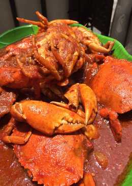 Kepiting Saus Padang ðŸ¦€