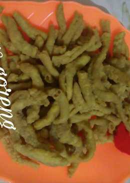 Usus goreng kriuk