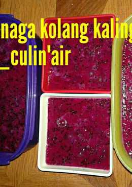 Puding naga kolang kaling sembunyi