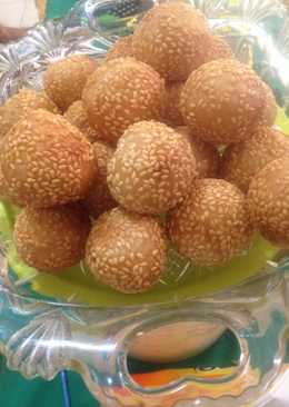 Onde - onde isi singkong keju nyess (alay ya judulnya hahah...)