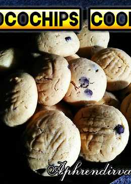 Chocochips cookies ðª
