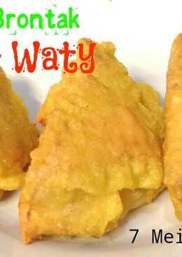 Tahu Brontak Resep Keluarga