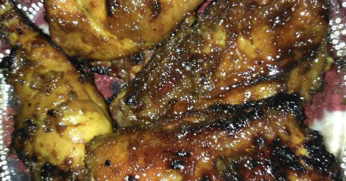  Resep Ayam bakar yuhuuuuu oleh iic Cookpad 