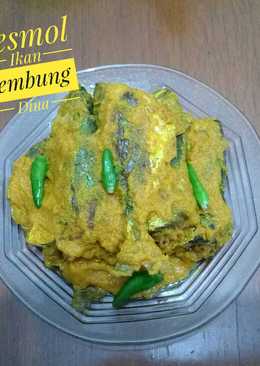 Pesmol ikan kembung