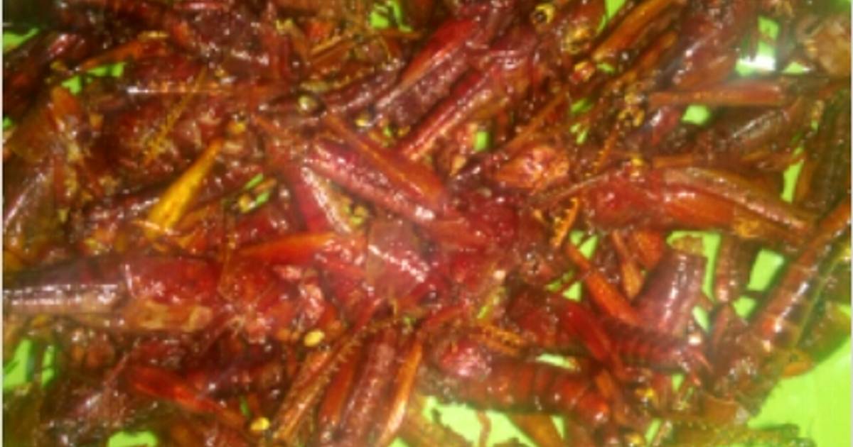  Resep Walang goreng pedas gurih kriukkk oleh Anik 