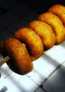 Donat Goreng #Ketopad_CP_StreetFood