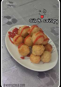 Cilok crispy