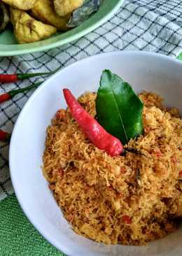 234 resep urap sangrai enak dan sederhana Cookpad