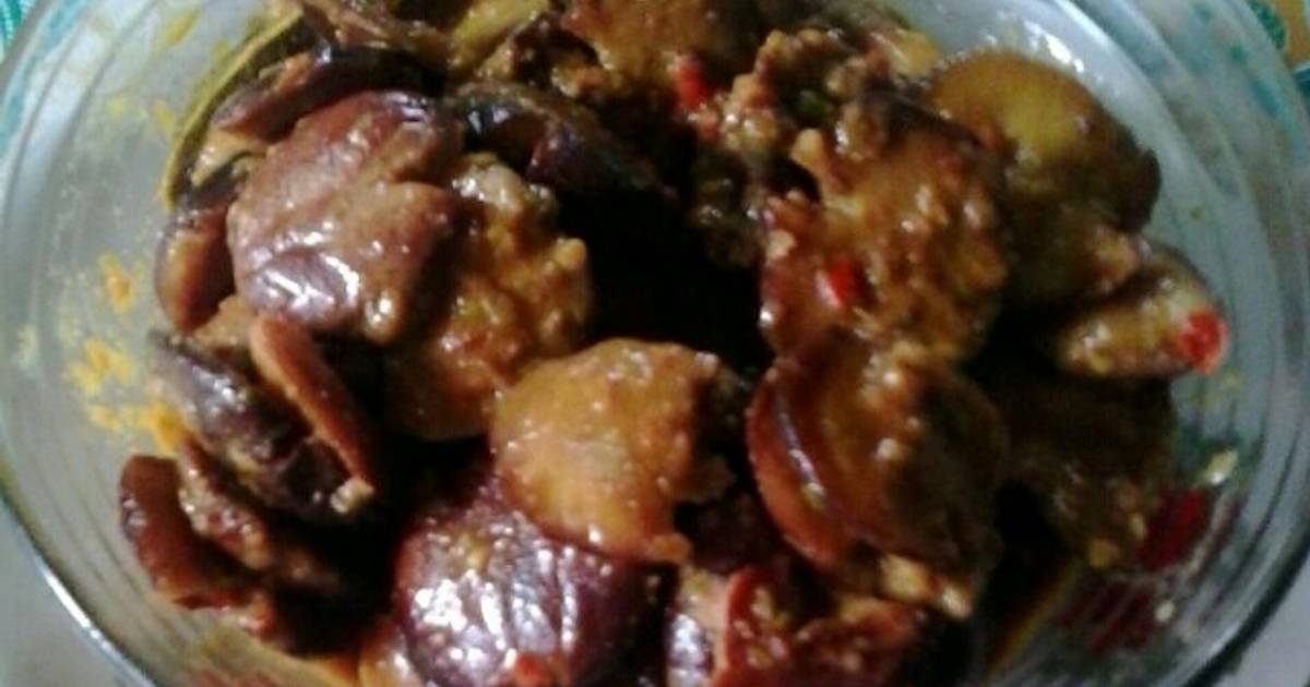 Resep Rendang  Jengkol  Lezat oleh Jenny Cookpad