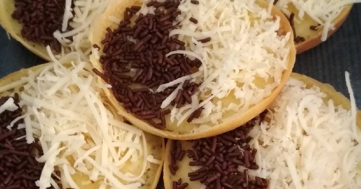  Resep  Martabak mini mantul  oleh Ibeth Betris Cookpad