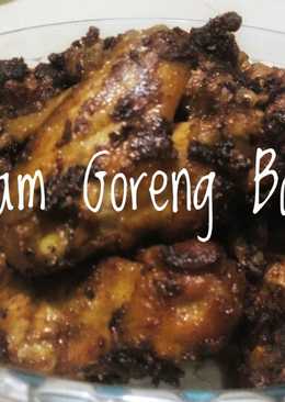 Ayam Goreng Bacem #bikinramadhanberkesan