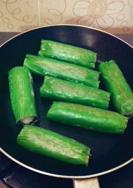 Lemper Abon Bakar