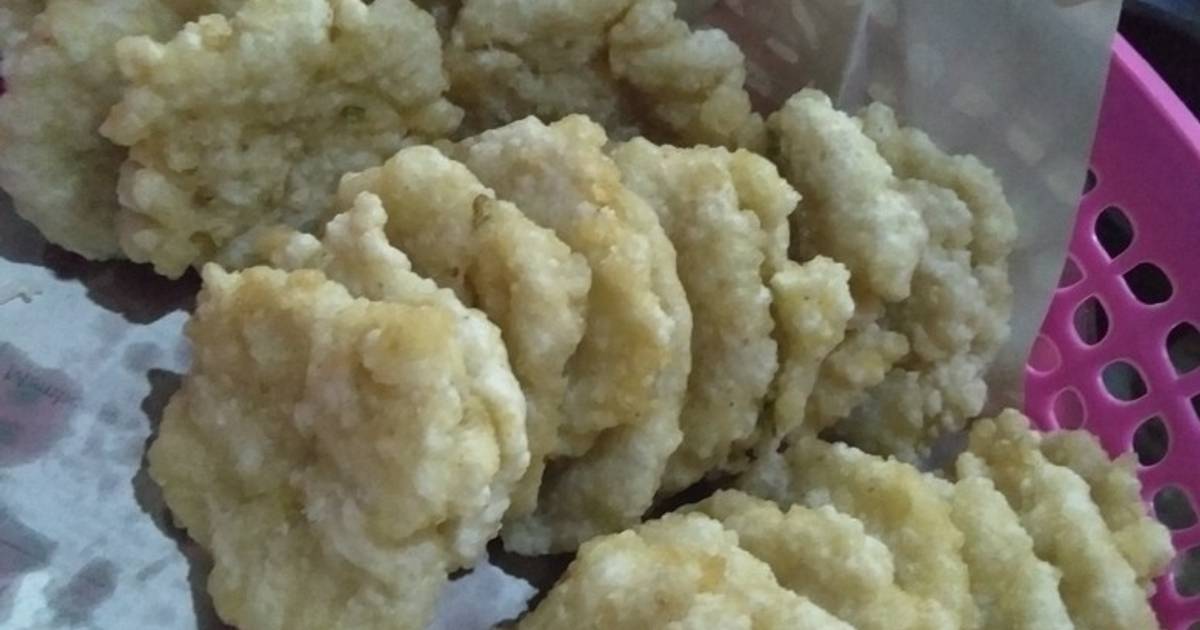 824 resep  cireng  nasi  enak dan sederhana Cookpad