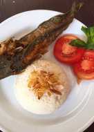 Nasi Liwet Sederhana