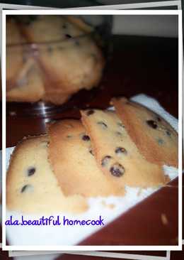 Cookies Cinnamon Choco Chip