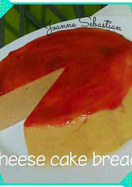 Cheese Cake Bread