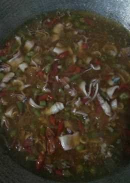 Sambel Goreng Cumi